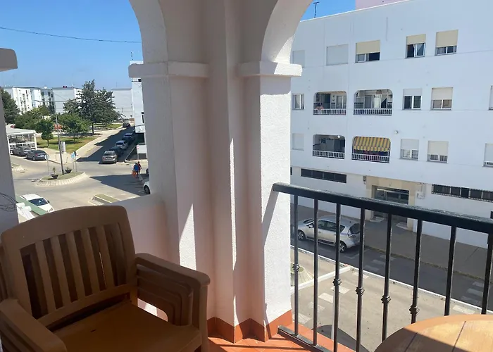 Espacioso Apartamento En Barbate Con Wifi