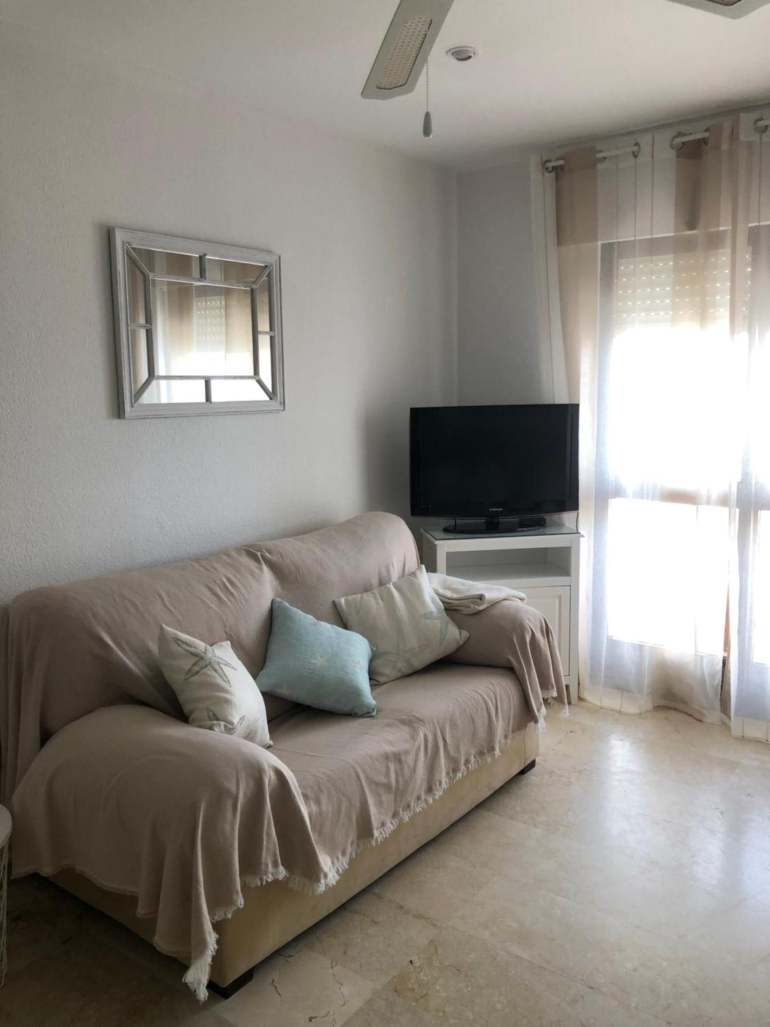 Espacioso En Con Wifi Apartment Barbate