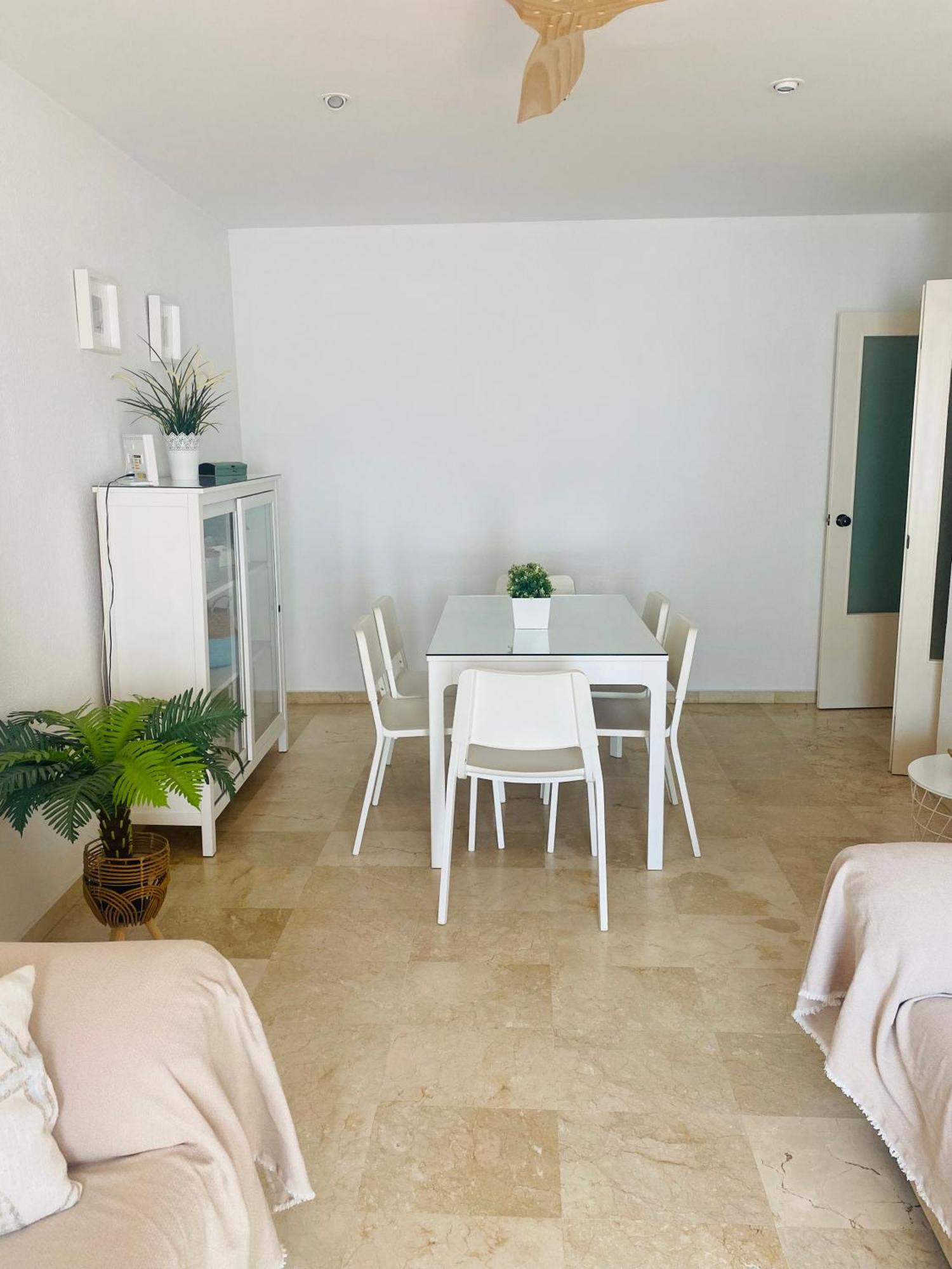 Espacioso En Con Wifi Apartment Barbate