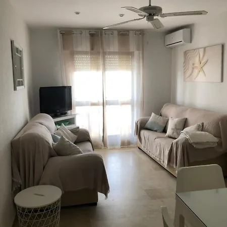Espacioso Apartamento En Barbate Con Wifi Exterior foto