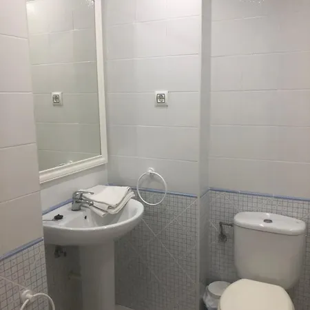 Espacioso Apartamento En Barbate Con Wifi Exterior foto