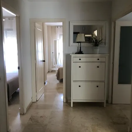 Espacioso Apartamento En Barbate Con Wifi Exterior foto