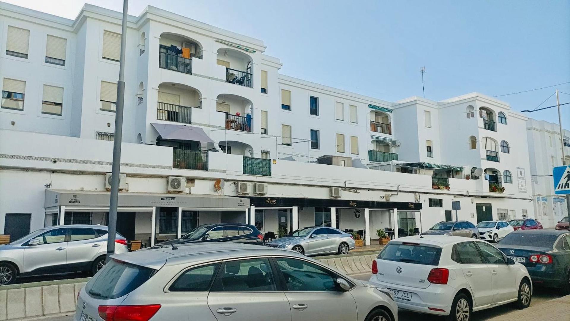 Appartement Espacioso En Con Wifi Barbate